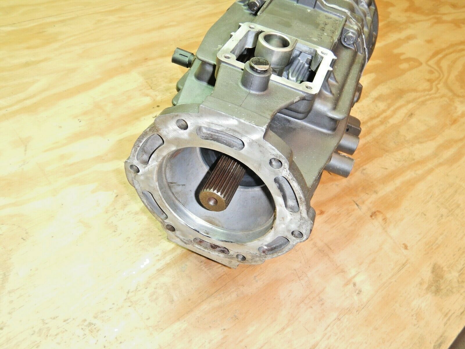 Jeep Wrangler TJ 00-04 4.0L 5 speed NV3550 Rebuilt Manual Transmission FREE SHIP