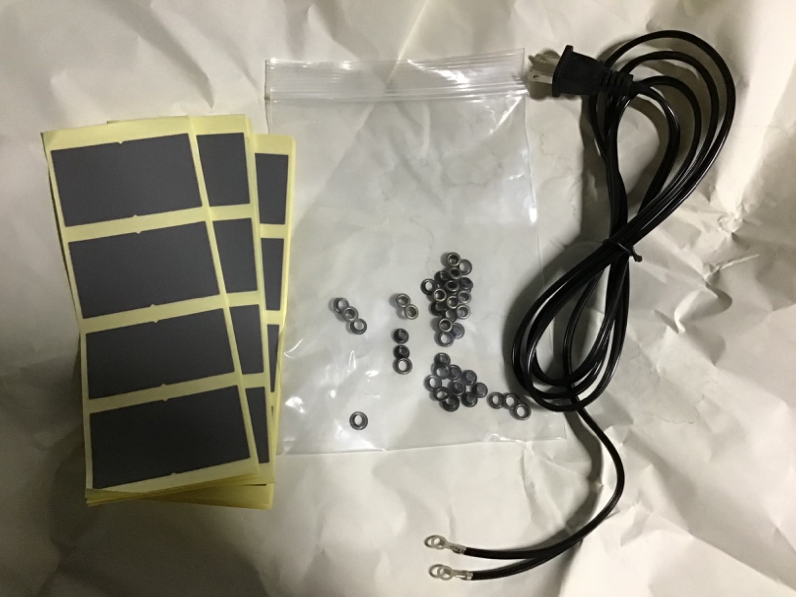 12”/23w THG Heat Tape BY THE FOOT Under cage or Back heat Reptile Racks Incubate