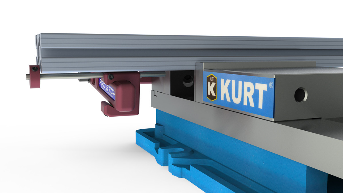 Pro Vise Stop Single Side by Edge Technology #03