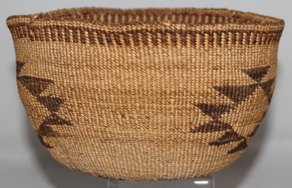 Klamath Basket