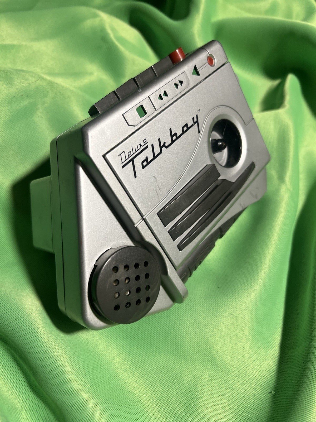 Vintage 1992 Home Alone 2 Deluxe Talkboy Voice Changer - WORKS!