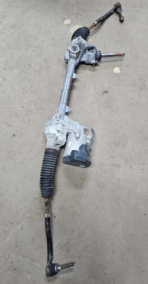 2014–2016 Ford Fusion OEM Power Steering Gear Rack & Pinion Assembly Tested