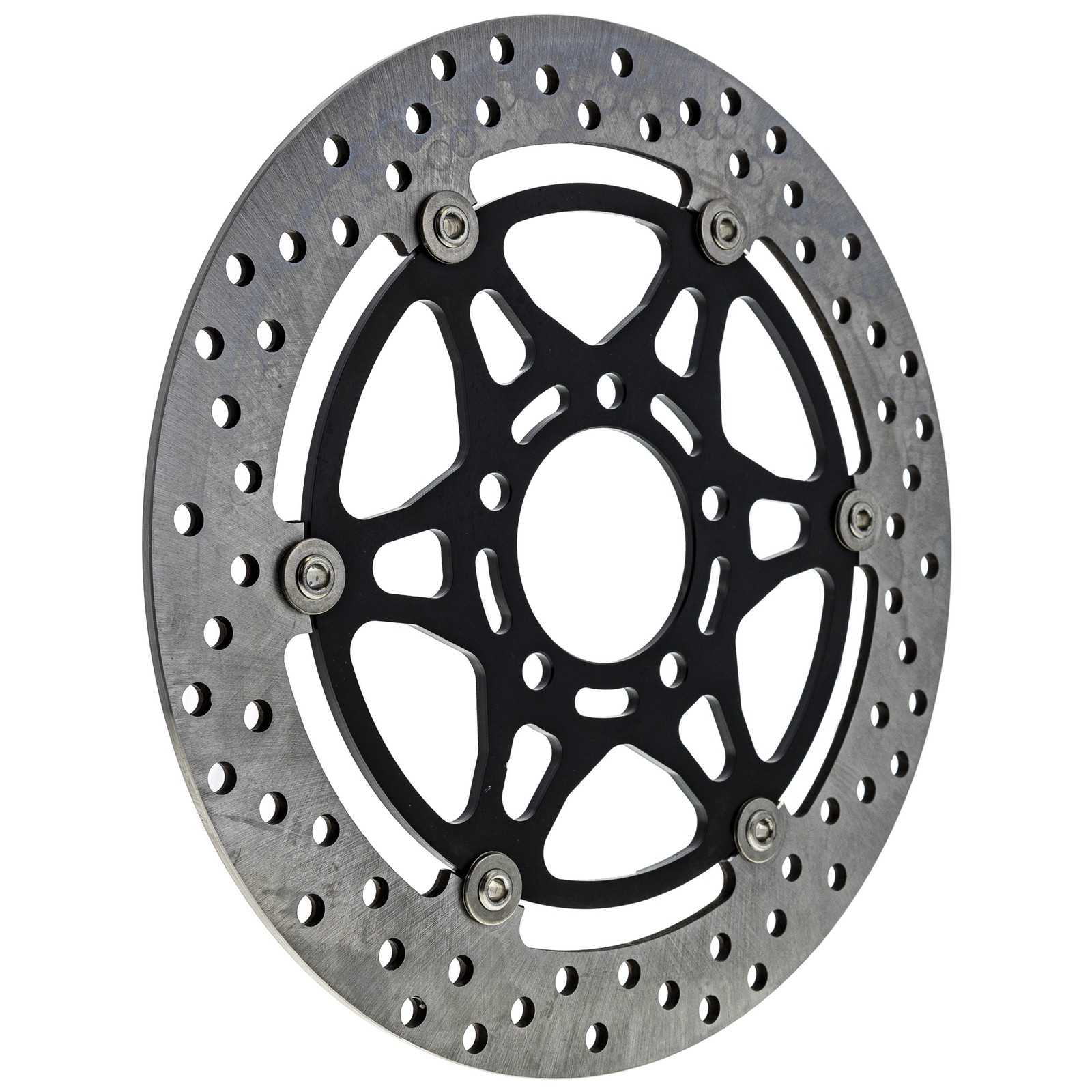 NICHE Front Brake Rotor Set For Suzuki Vstrom 650 1000 SV1000 59210-06G00