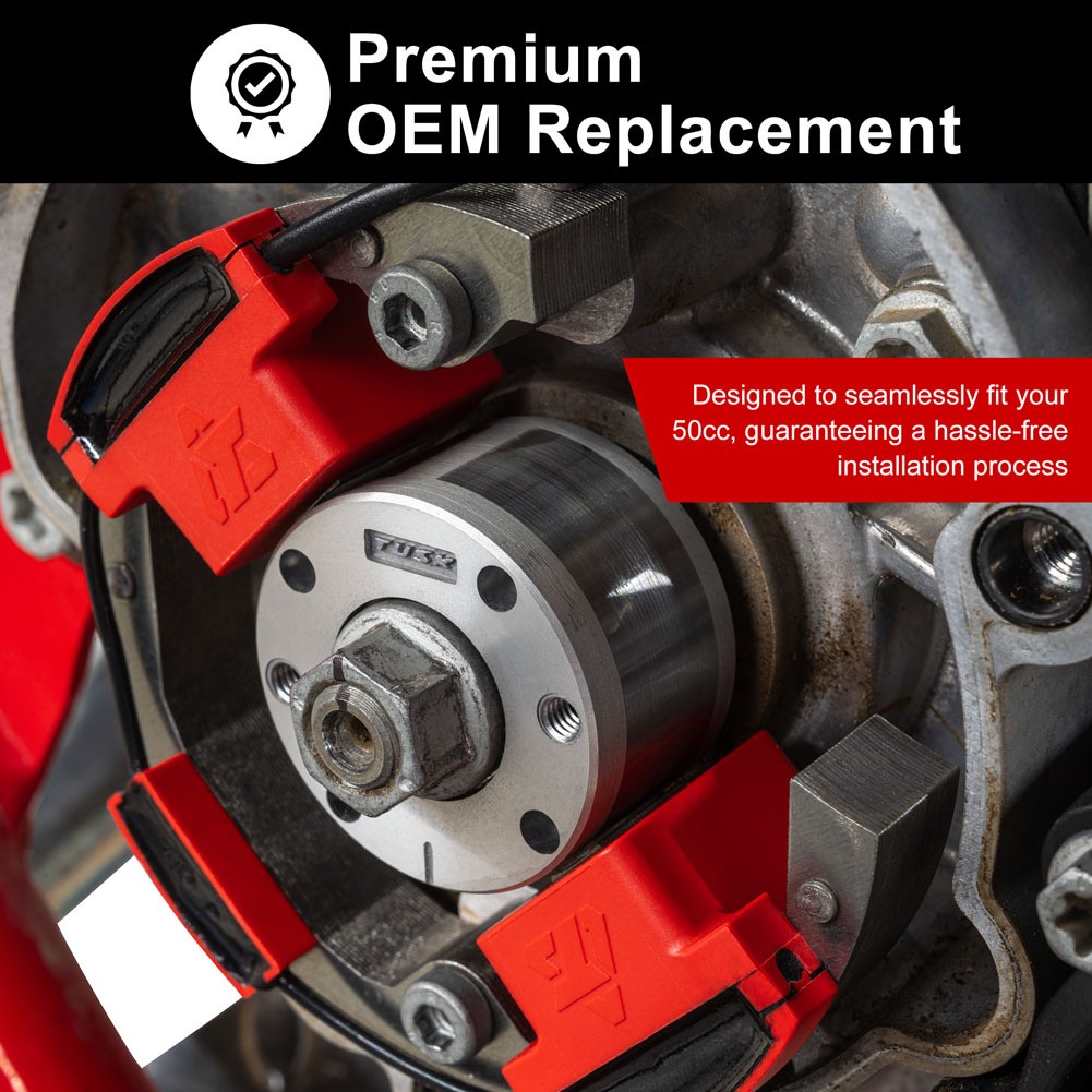 Tusk Stator / Ignition System 2140110001