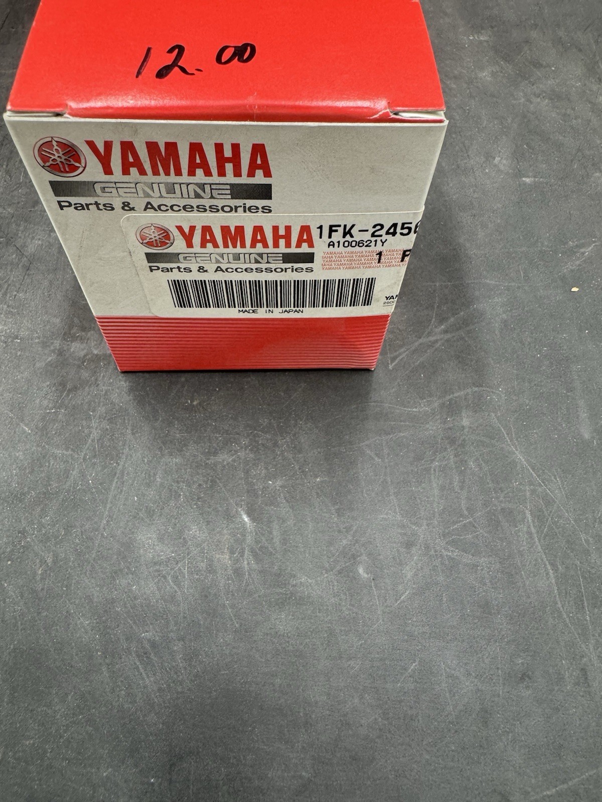 Yamaha Fuel Filter 1FK245601000 1FK-24560-10-00