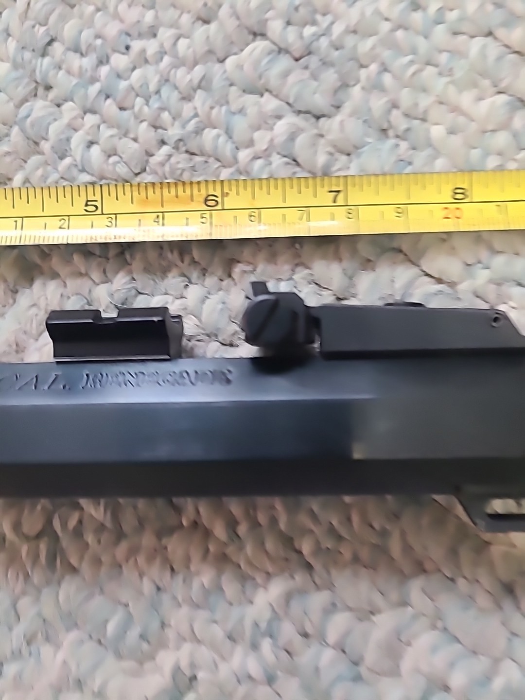 MINT Thompson Center Renegade muzzleloader 54 Caliber Barrel 1 Inch COMPLETE