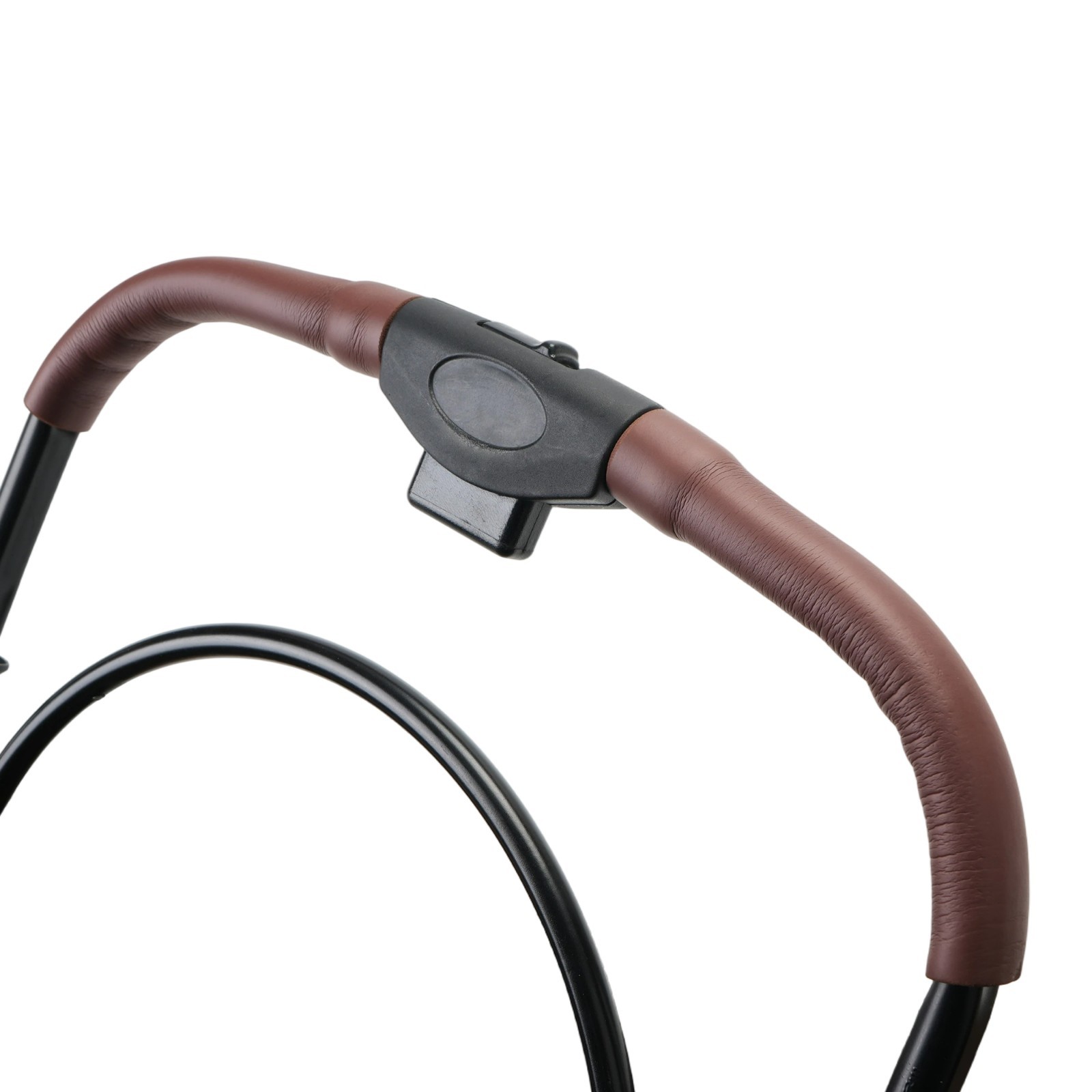 Foldable Pet Stroller 360° Rotating Wheels for Small Animals