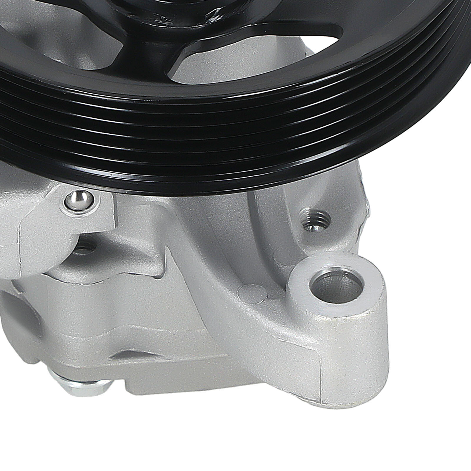 Power Steering Pump For Buick Chevrolet Gmc Acadia Pontiac Saturn Suzuki 3.6L