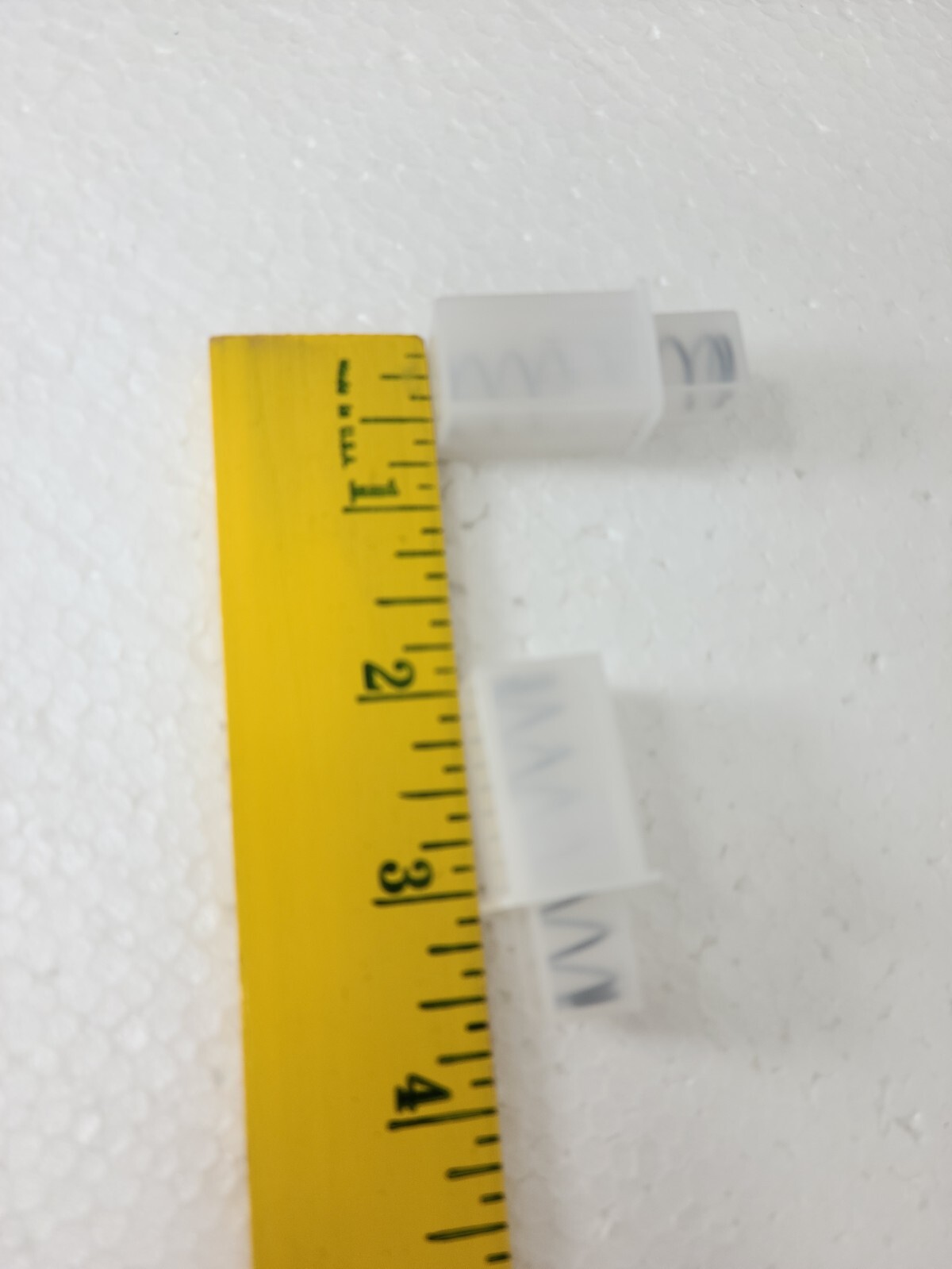 Vintage Black Towel Bar Rod Plastic Spring Rack 24 inch Mid Century Modern Retro