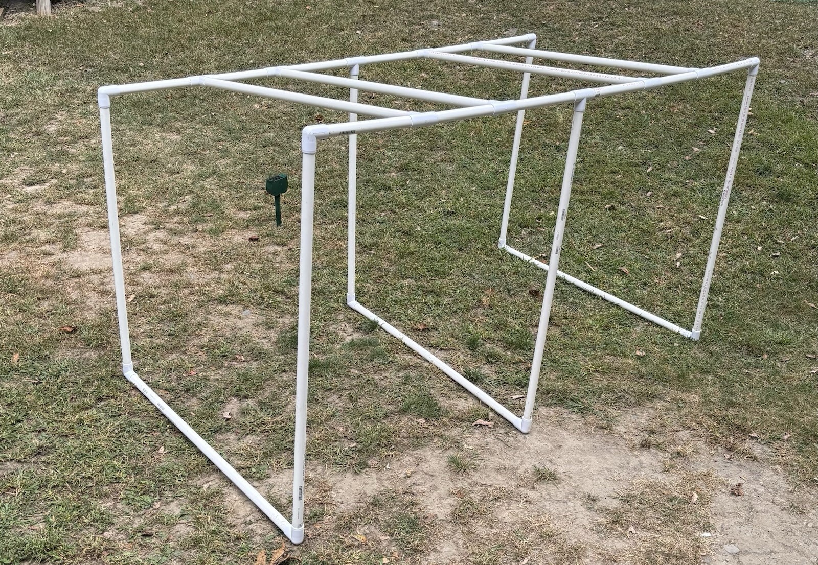 Portable Football Lineman Chute