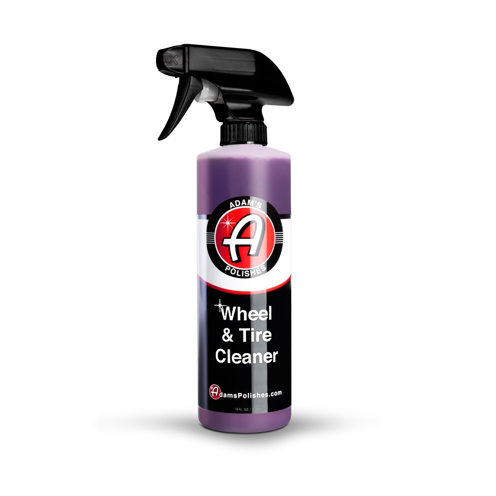 Wheel & Tire Cleaner 16oz  Professional All in One Car Wash Wheel Well Cleani...