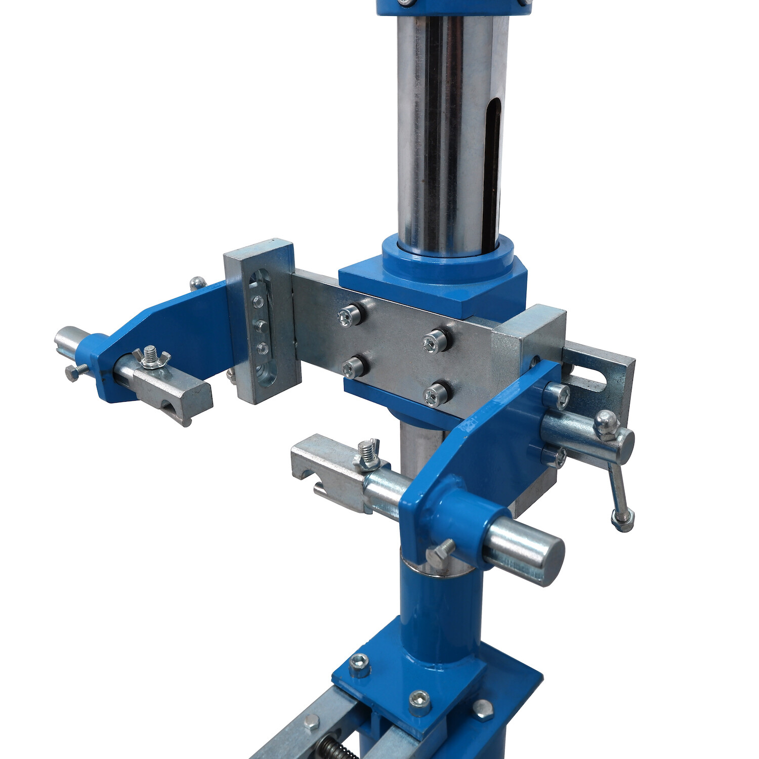 Heavy Duty Hydraulic Spring Coil Compressor Jack Compression Strut Rising Handle