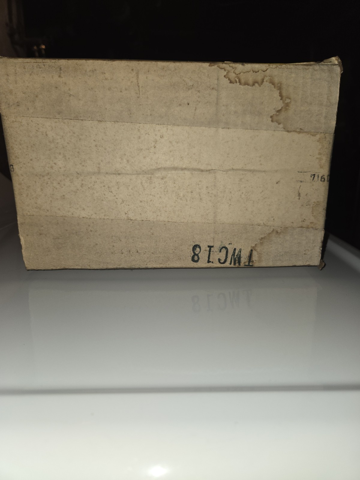 HirsH Rotary Organizer *Vintage, NEW UNOPENED*