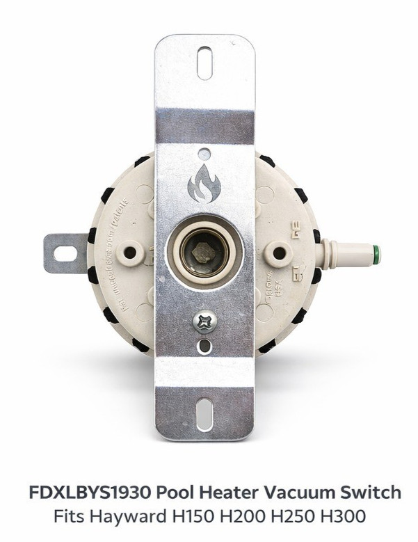 Pool Heater Igniter & Vacuum Switch Kit Fits Hayward H150 H200 H250 H300 H400