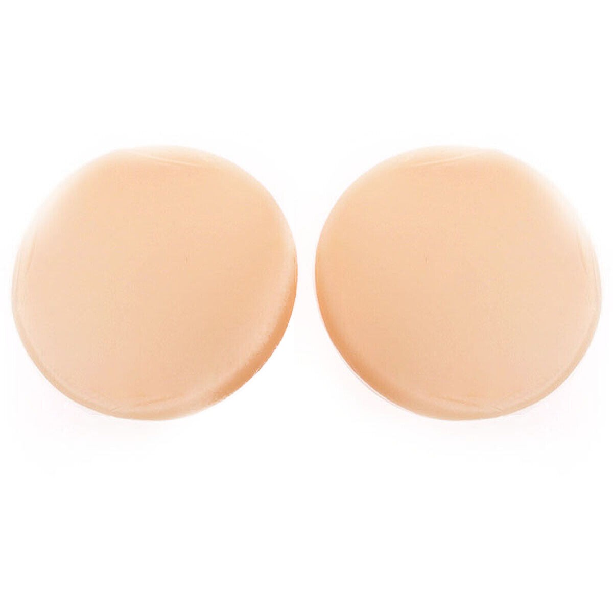 Silicone Breast Forms Bra Enhancer False Boob CD Enhancer