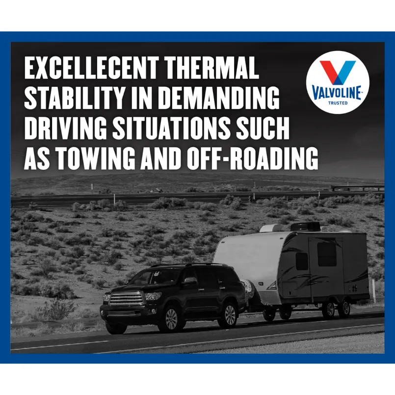 Valvoline Synpower Fs 75W90 Gear Oil 1 PACK