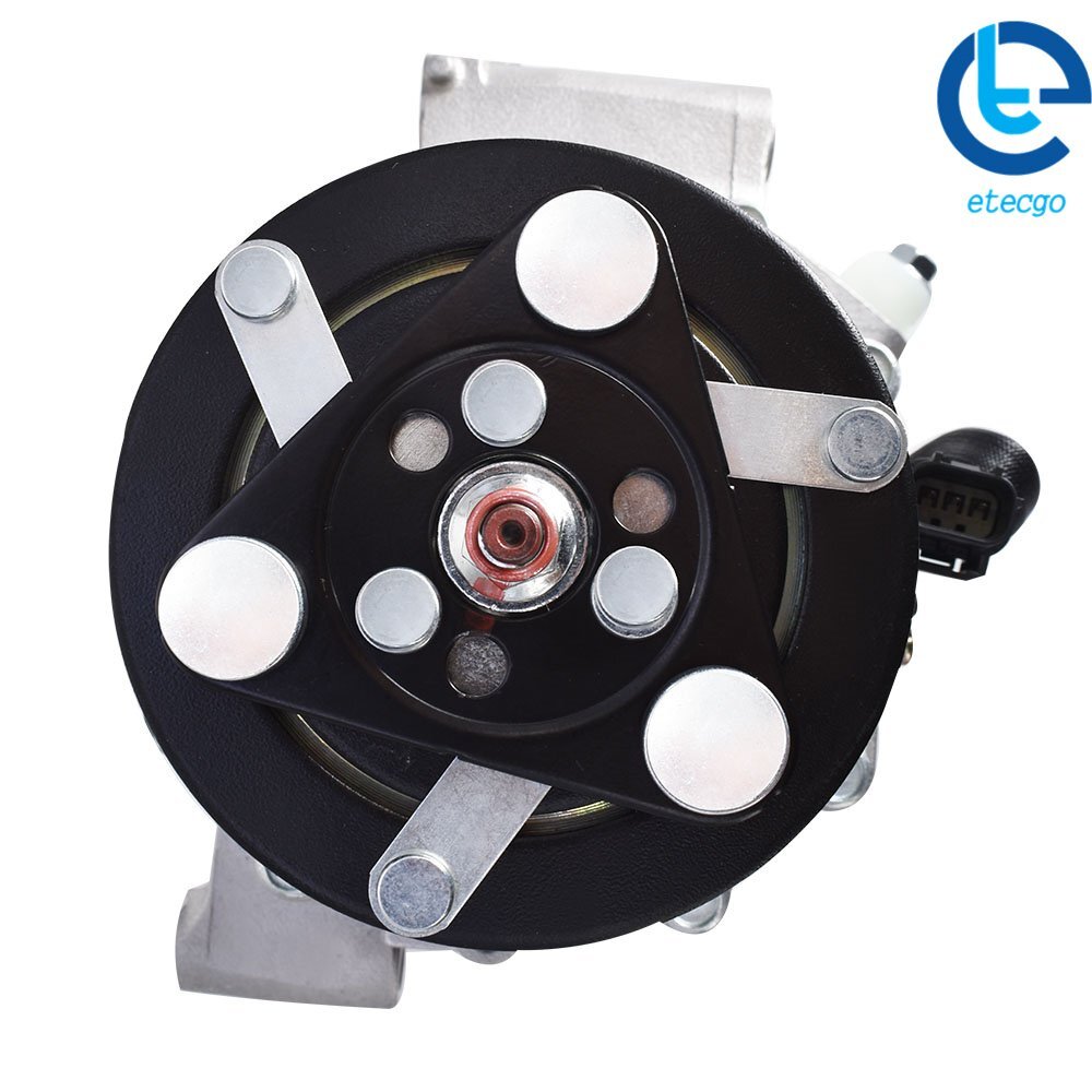 A/C AC compressor w/Clutch For 2006 2007-2010 2011 Honda Civic 1.8L CO4918AC