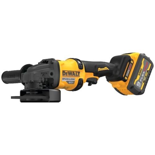 DeWalt DCG418X1 60V MAX Brushless Cordless 4-1/2 in. - 6 in. Grinder