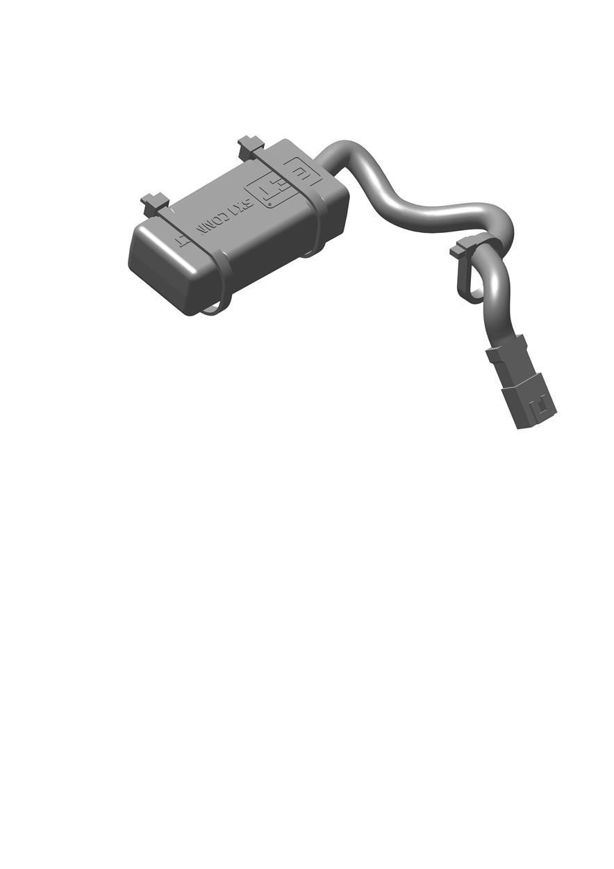 Triumph A9820140 - MX Tune Pro Module Kit Genuine OEM