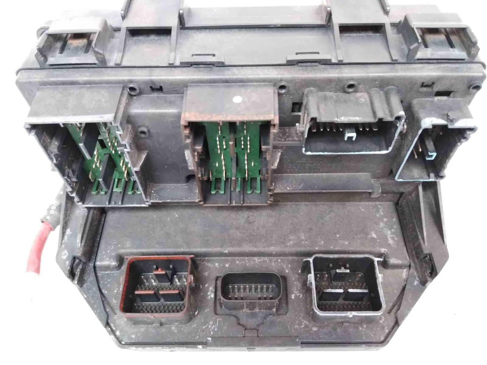 56049720AT Chrysler 2008 2009 Town & Country Fuse Box Engine Bay TIPM OEM G70