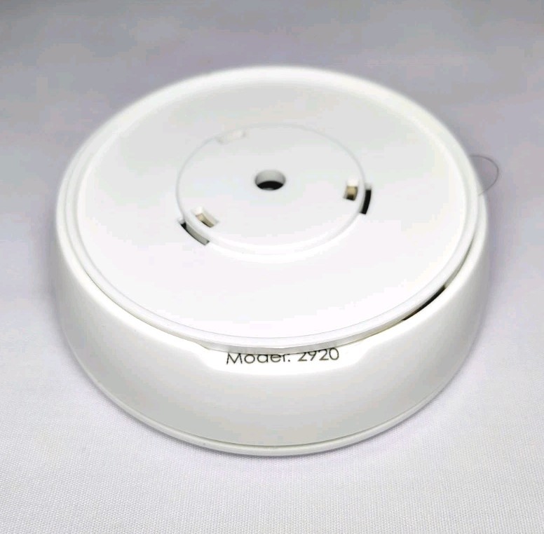 NWOB Airthings 2928 Wave Mini Battery Operated Smart Indoor Air Quality Monitor