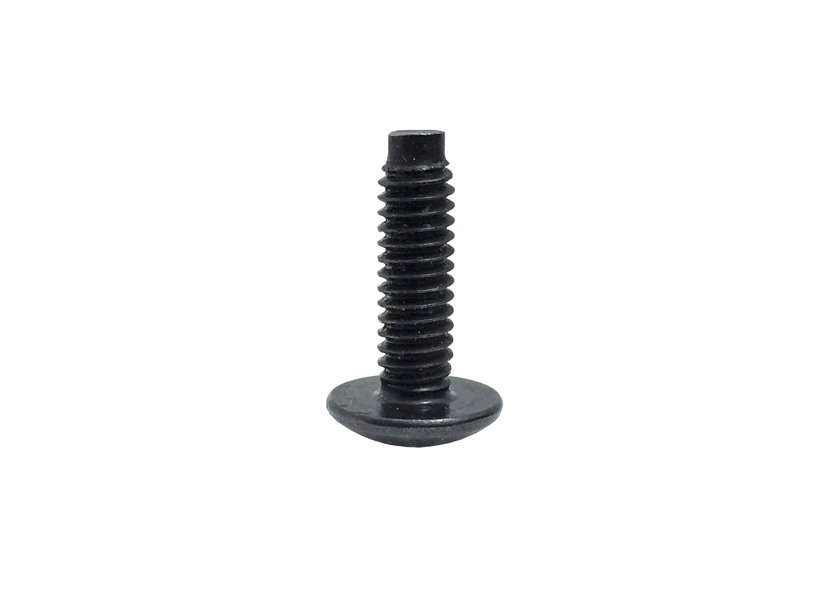 RackGold® 10-32 Rack Screws - 100 Pack RoHS Compliant & USA Made G1032-SBN-T10