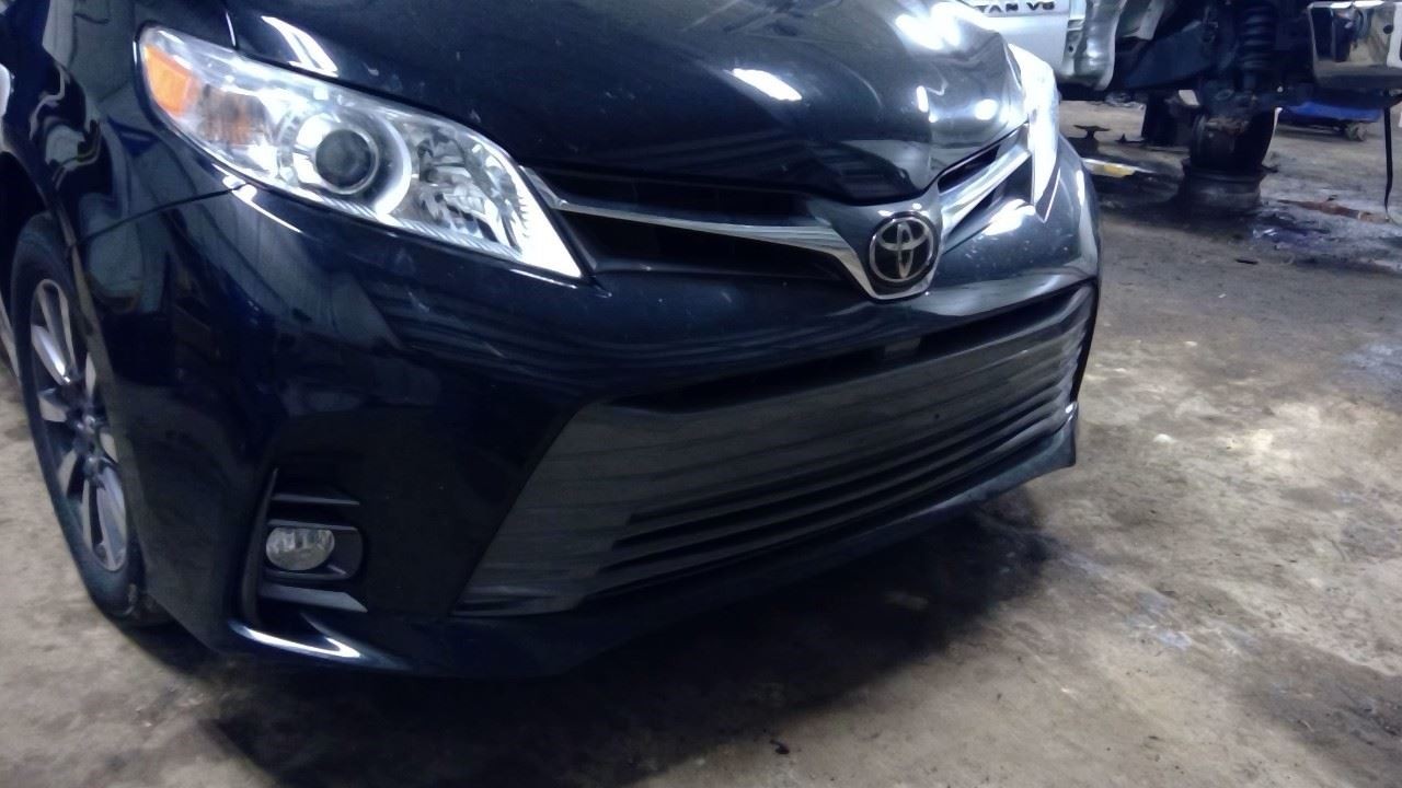 Seat Belt Front Bucket Pre-crash System Driver Fits 18-20 SIENNA 10324687