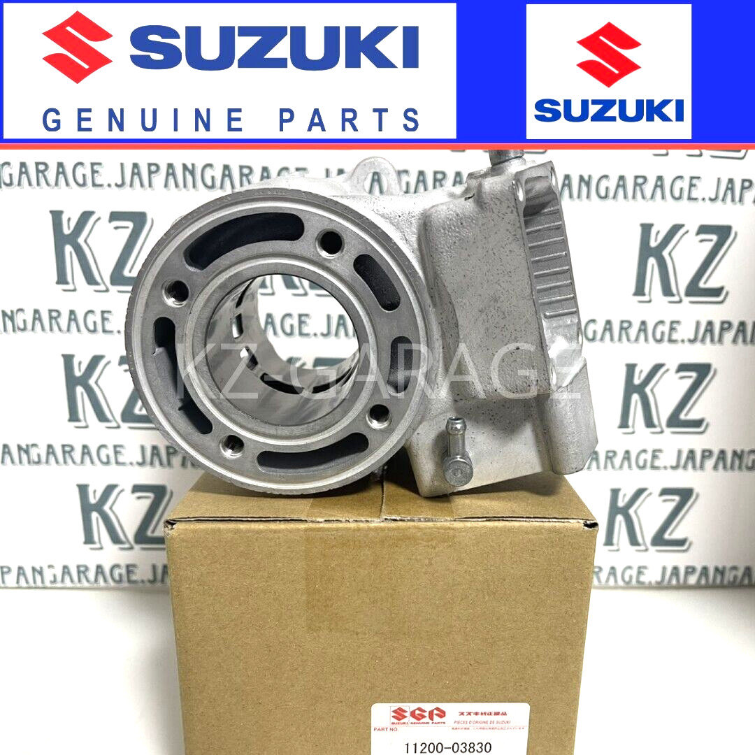 SUZUKI Genuine ENGINE CYLINDER JUG 2005 - 2021 RM85 RM85L RM 85 85L 11200-03830