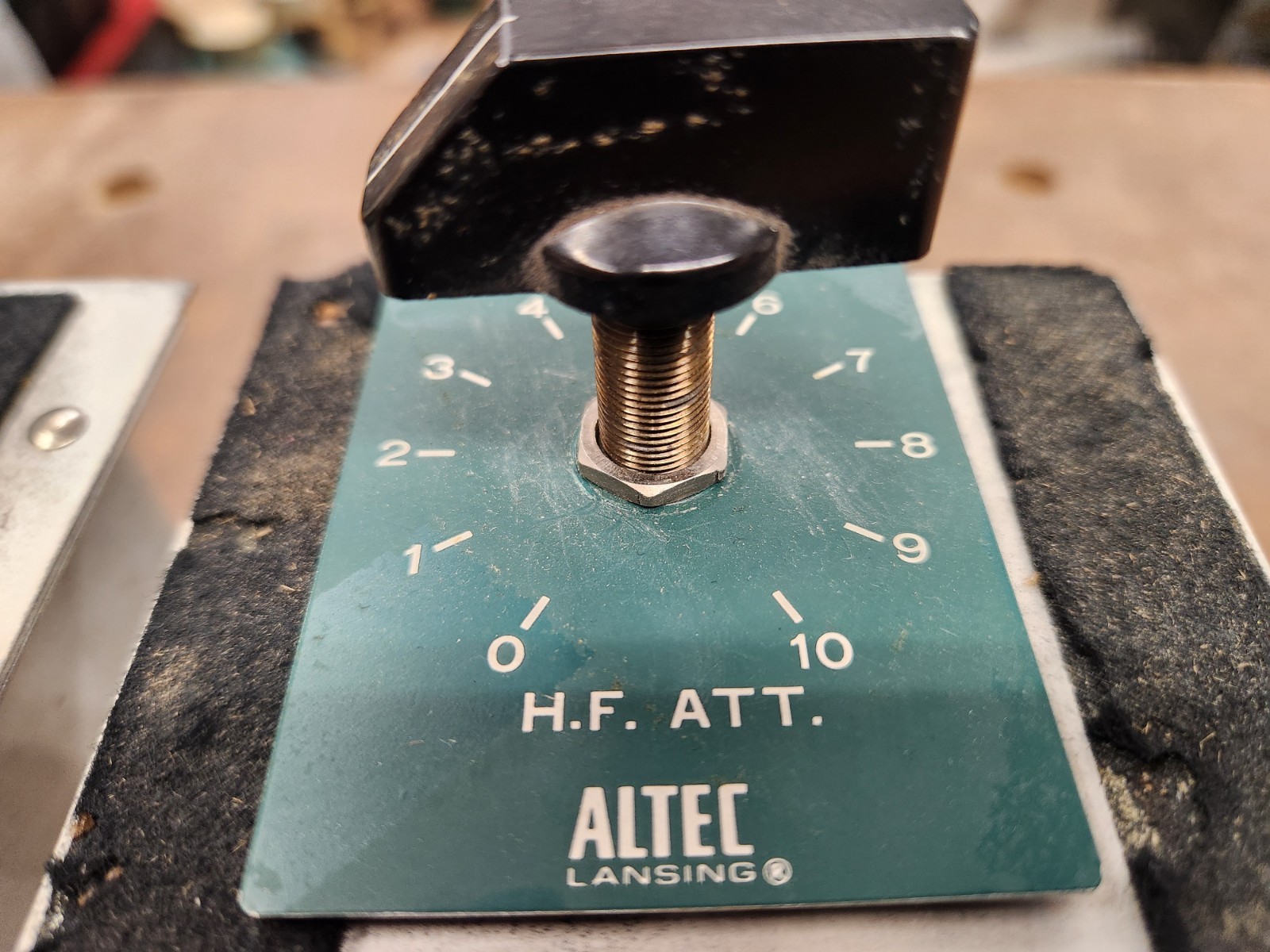 Altec N-800-F Crossovers (Pair)