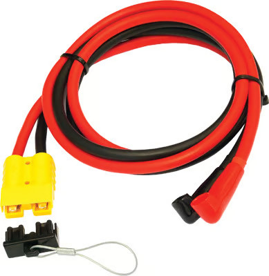 KFI Products Quick Connect Battery Cable - 120in. ATV/UTV QC-120 4505-0961