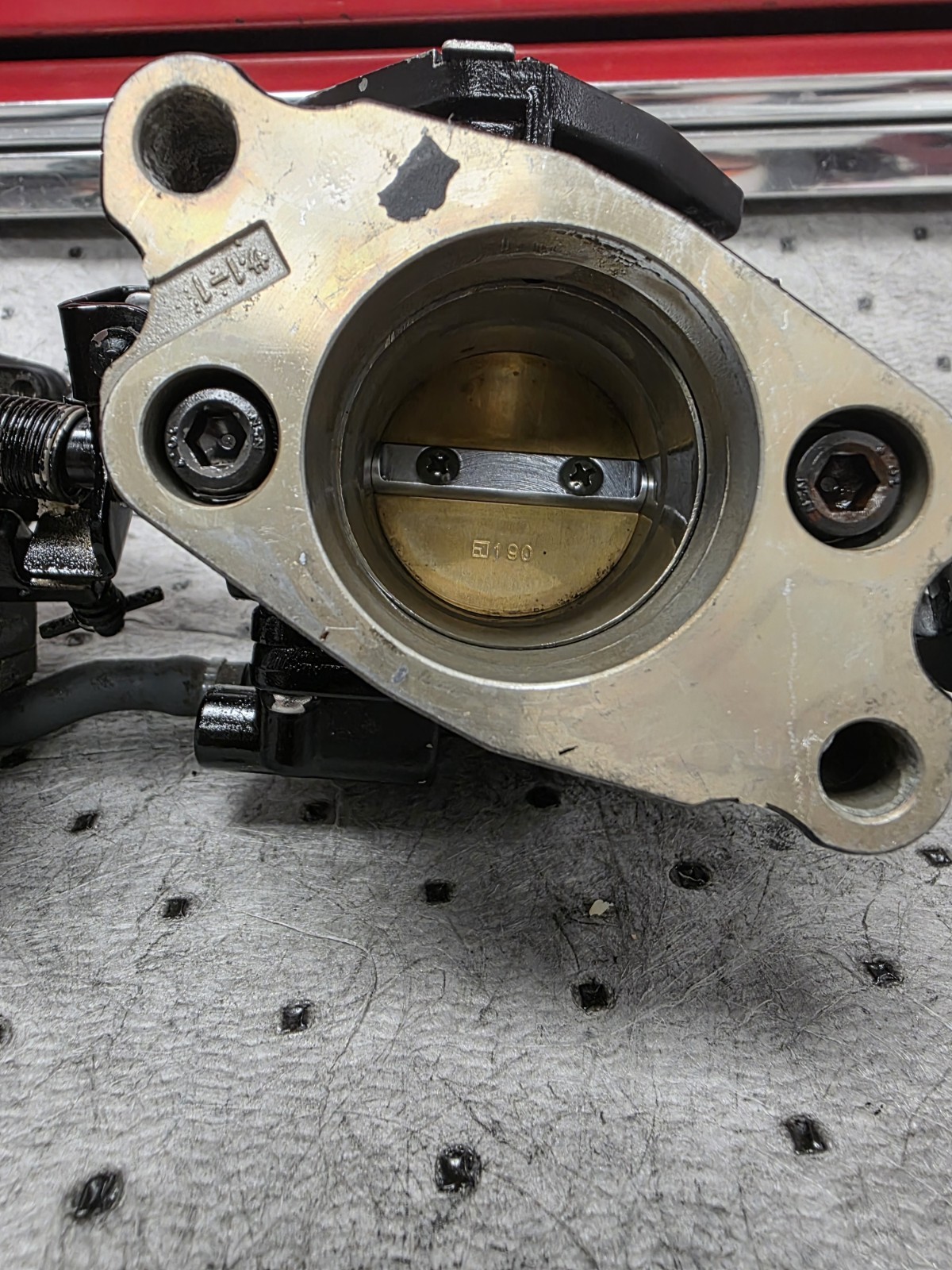 yamaha 2001 waverunner xl700 2002 waveventure OEM CARBS CARBURETORS MIKUNI TWIN