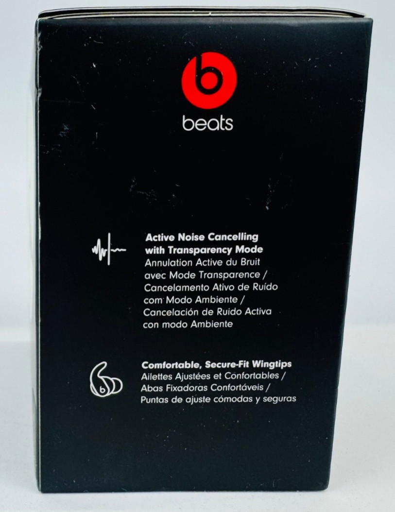Beats Fit Pro True Wireless Noise Cancelling In-Ear Earbuds Sage Gray MK2J3LL/A