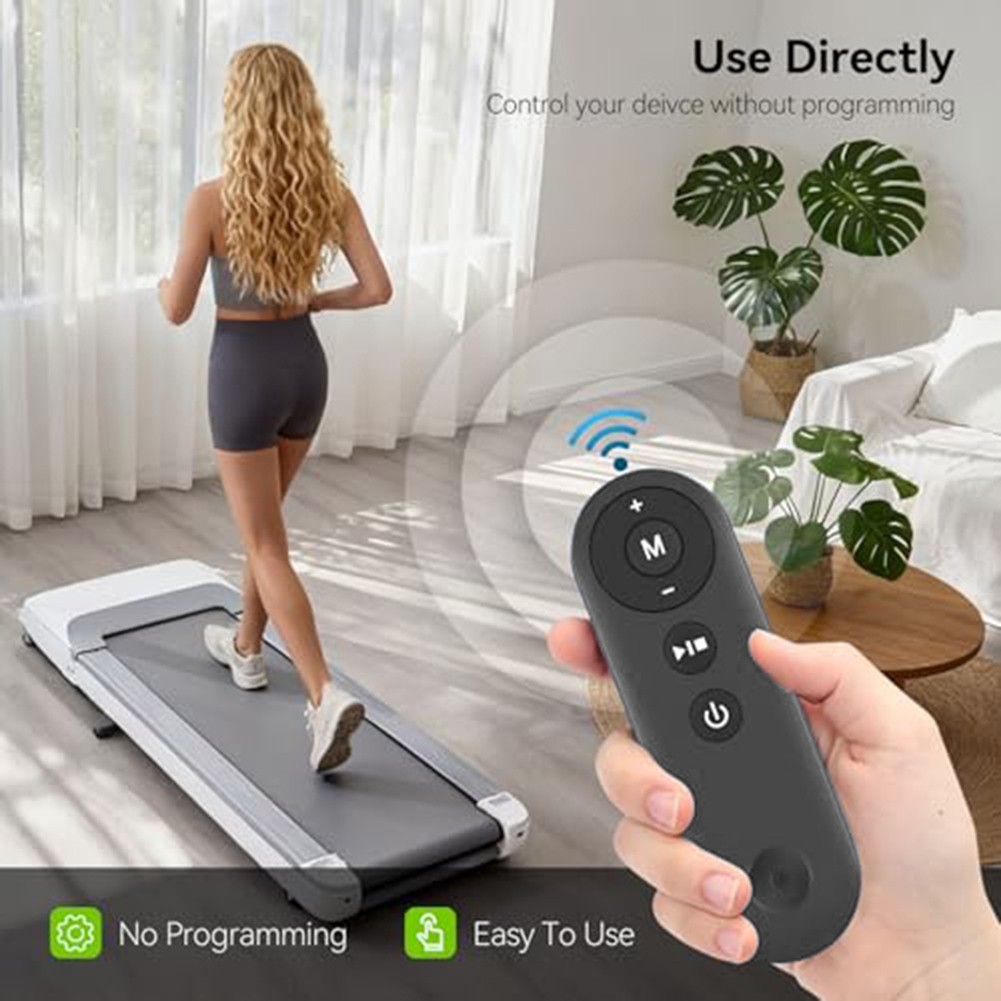 433Hz Remote Control for Replacement Walking Pad Under Desk Treadmill6698
