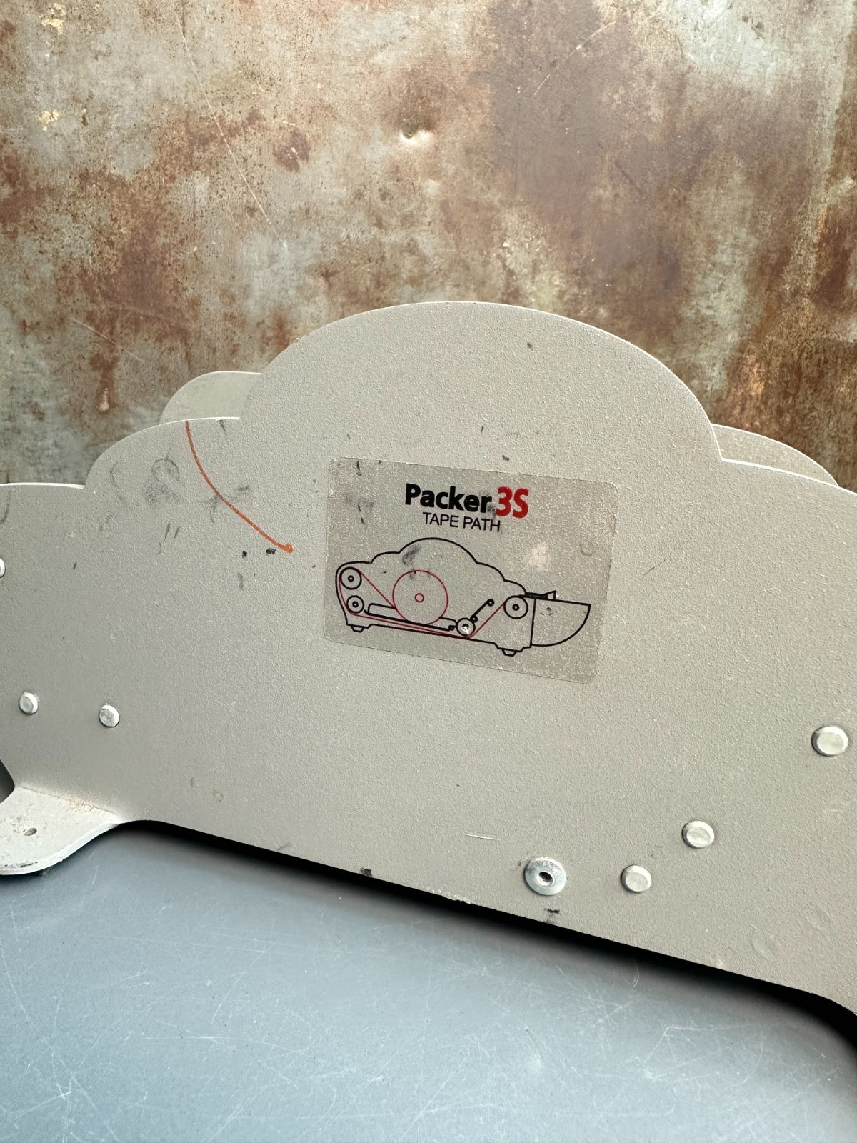 Better Pack Packer 3S Water-Activated Gummed Tape Dispenser