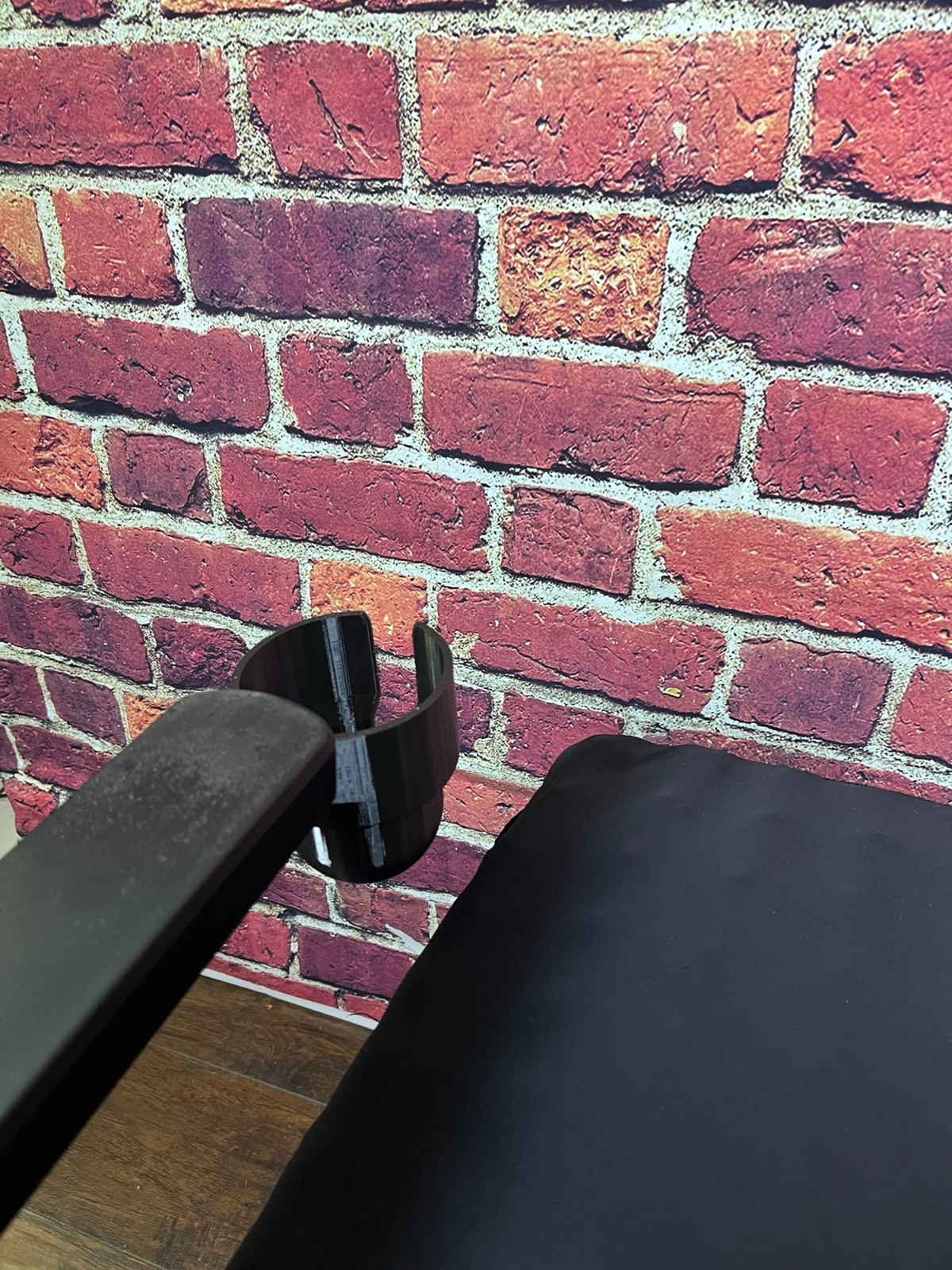 Cup Holder Made For Quantum Power Wheelchair