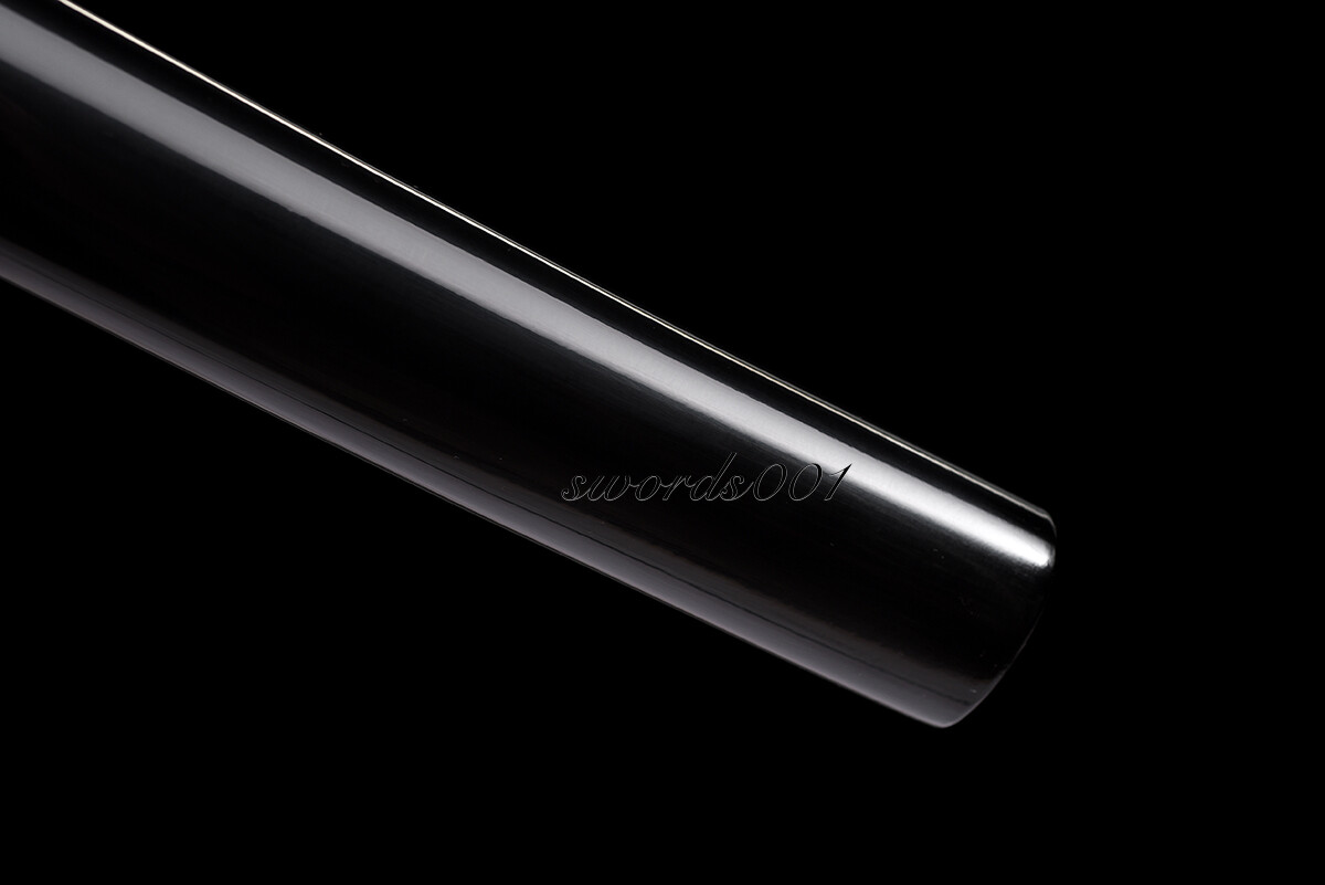 Japanese Movie Sword The Last Samurai Katana Full Tang Battle Ready Carbon Steel