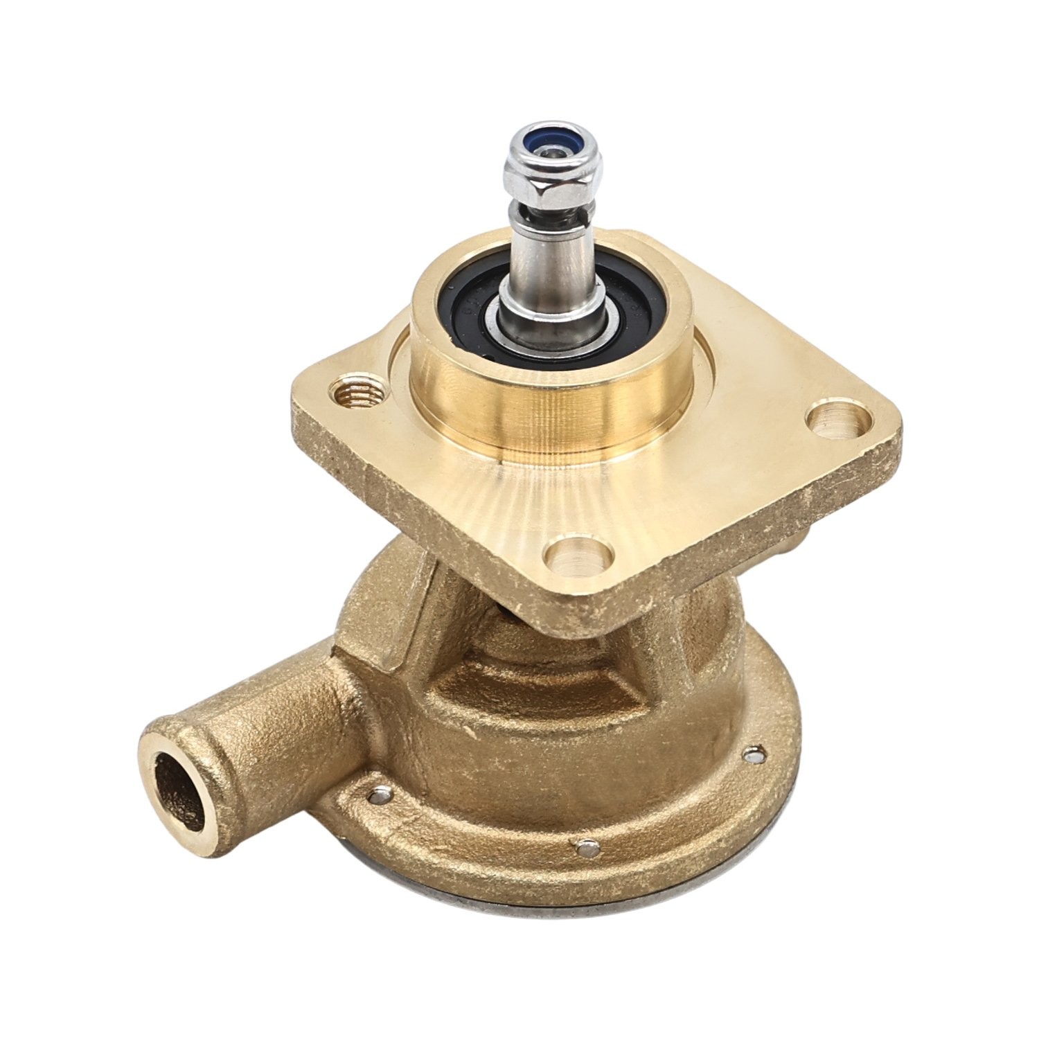 New 25-12057 Raw Water Pump for Northern Lights M643, M643K, M643M