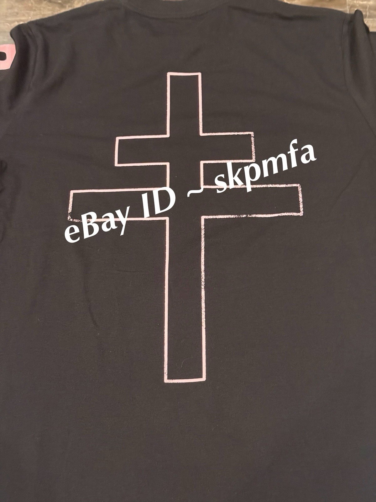 PRESIDENT Shirt Long Sleeve Small 💯 Official Merch 2026 US Tour Small *NEW*