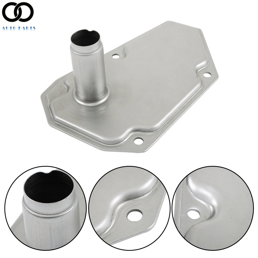 For 2012-2019 Nissan Sentra Note Versa Transmission Oil Filters with Pan Gasket