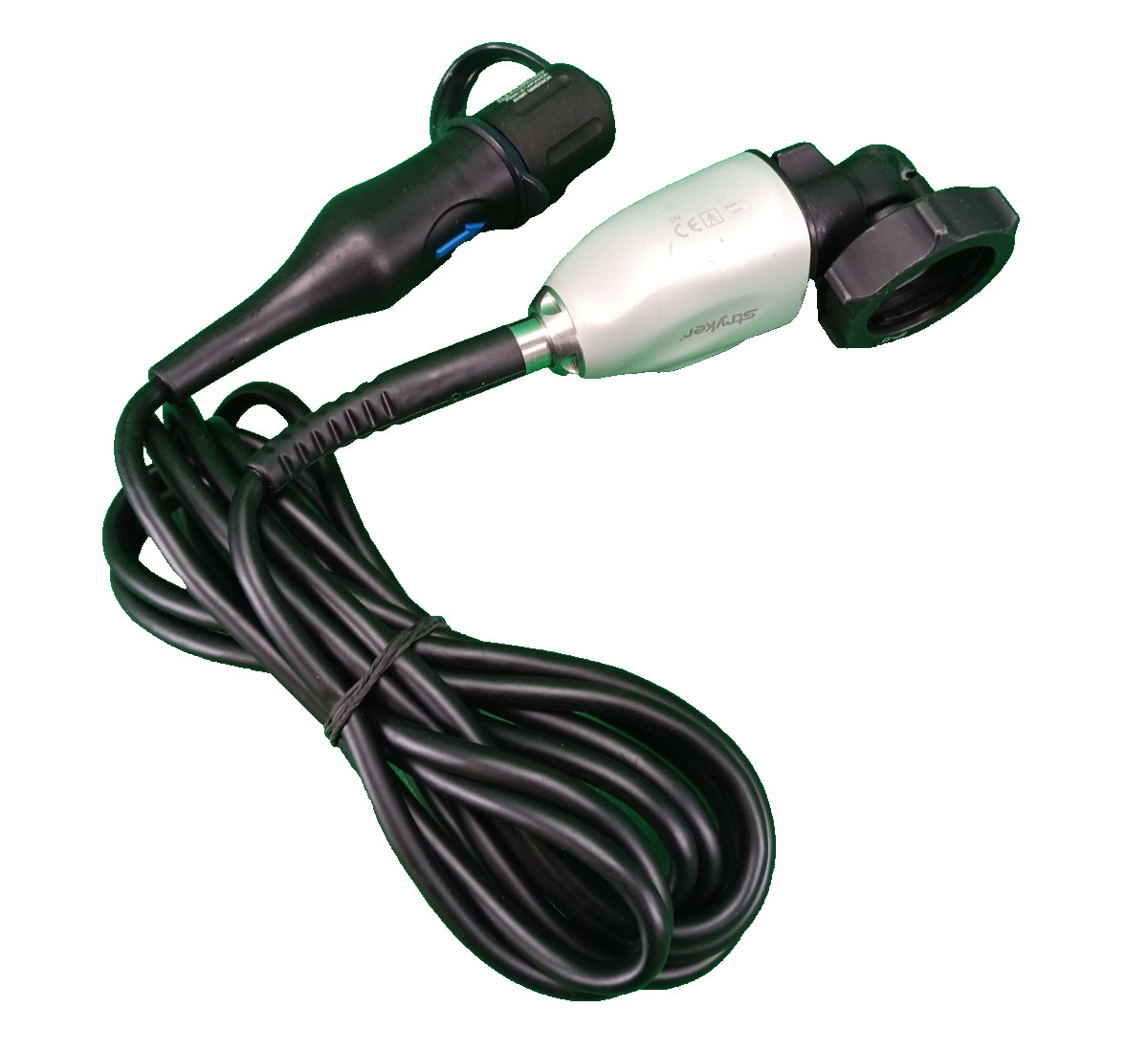 Stryker 1488 Camera Head With Coupler 1488-310-130