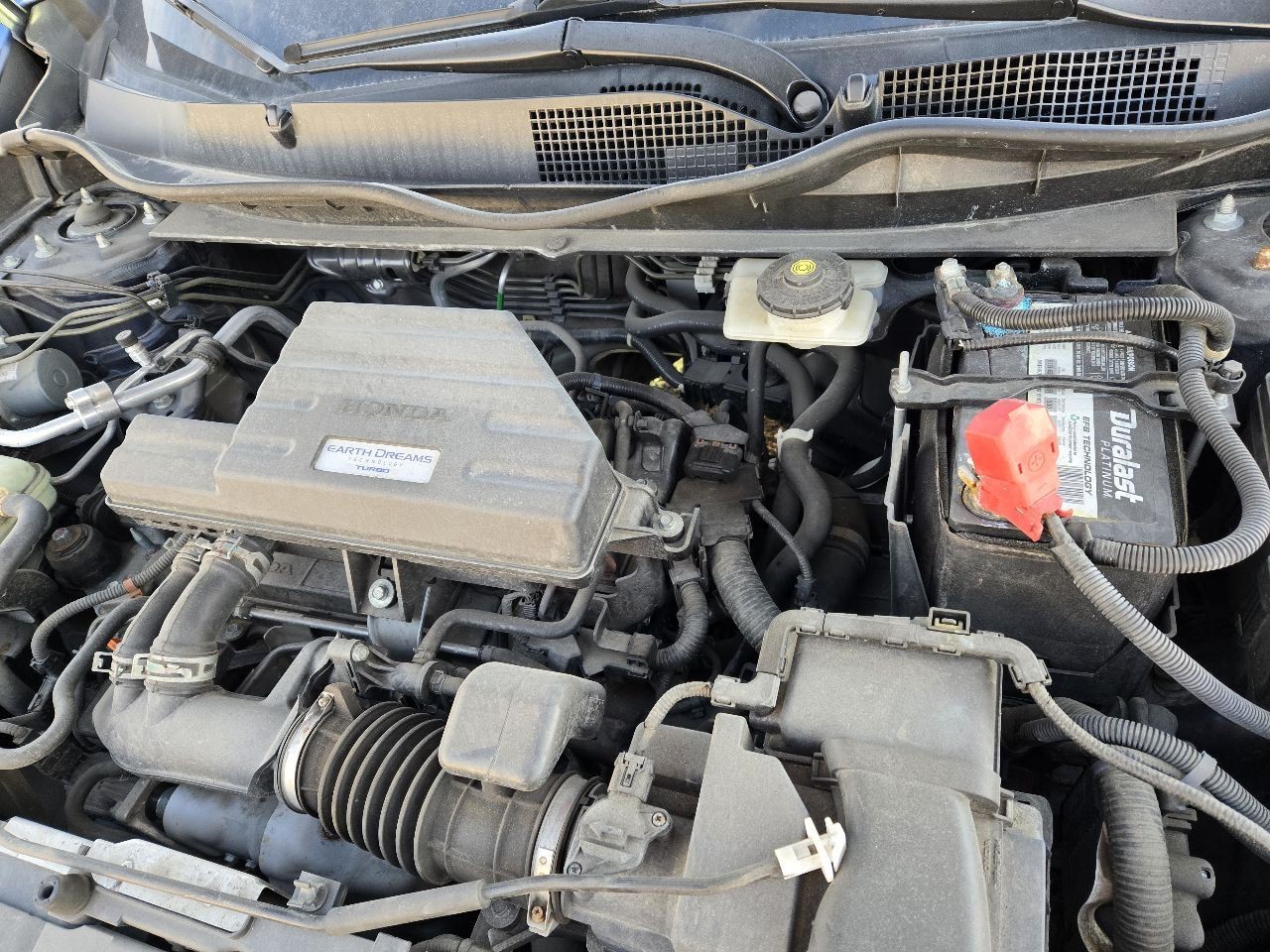 2018-2022 Honda CR-V 7" Display Screen w/o Navigation