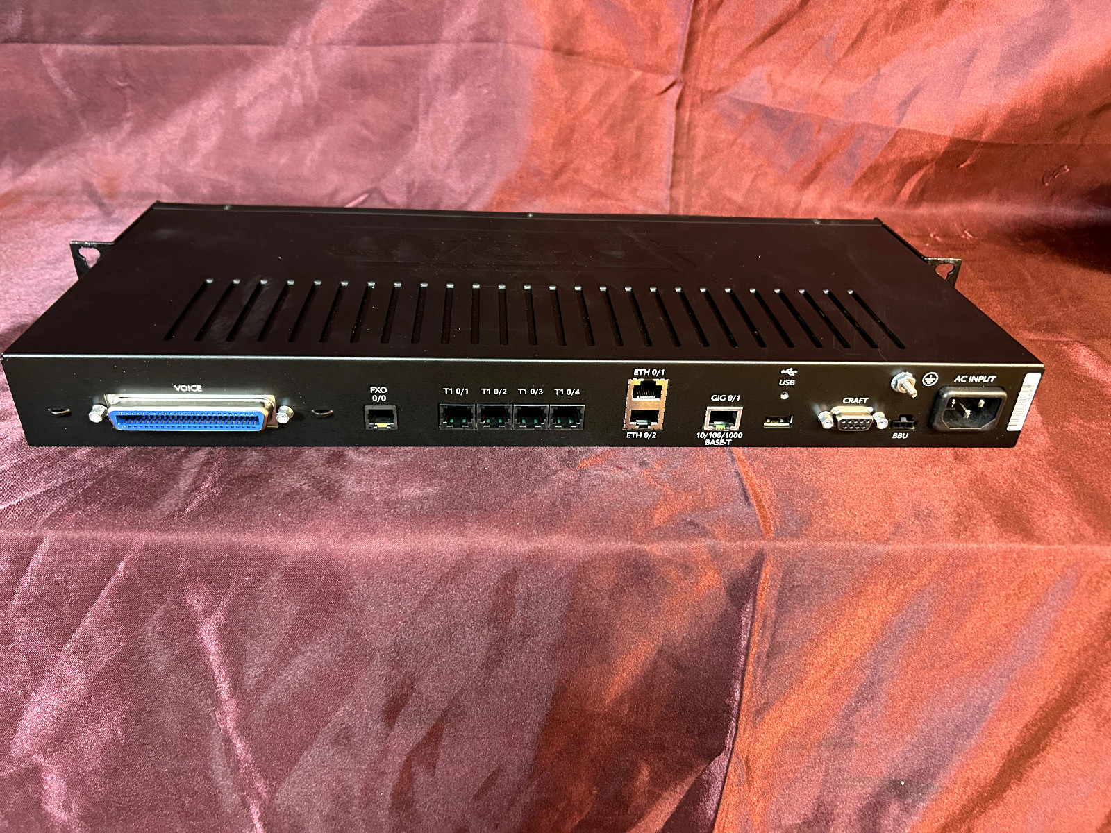 Adtran Total Access 900E series router