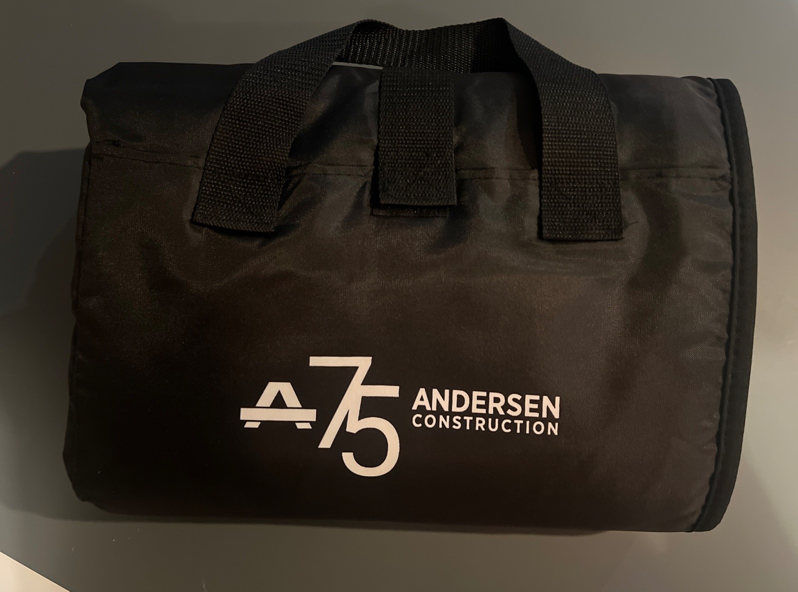 Water Resistant Picnic Stadium Fleece blanket for Spectators and Fans~Plaid Red