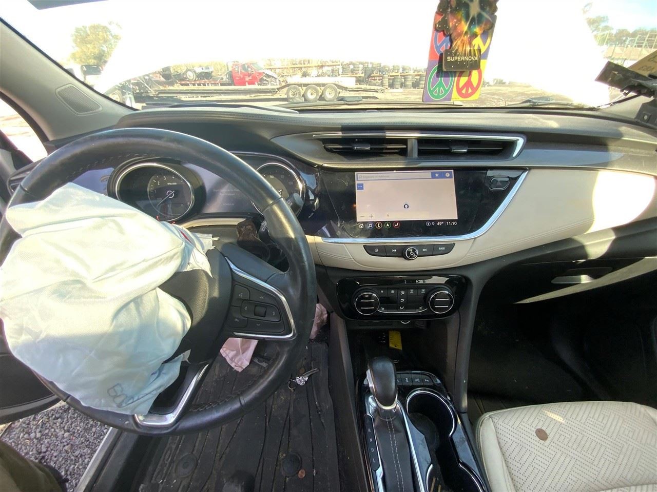 2020-2024 Buick Encore GX Rear Liftgate Mounted Camera PN-42757751 OEM