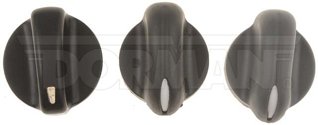Dorman 76882 Temperature Control Knob Assortment