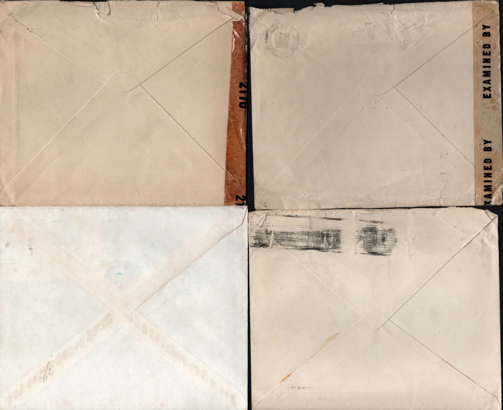 Guatemala Cover Collection - 19 Items - [Group 6]