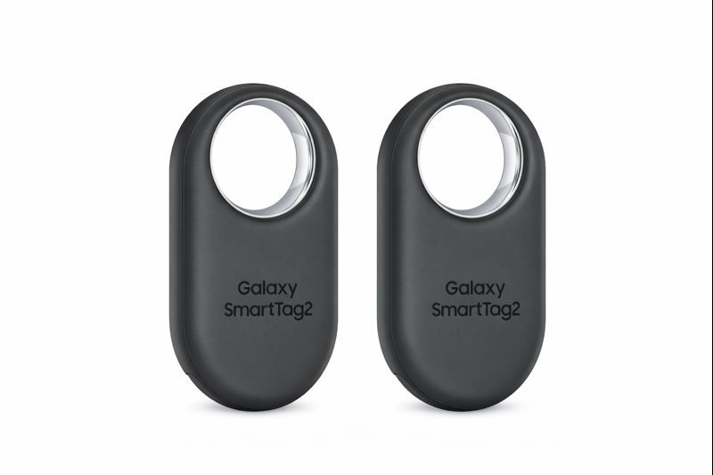 2 Pack Samsung Galaxy SmartTag2 Bluetooth Tracker Smart Tag GPS Locator Tracking