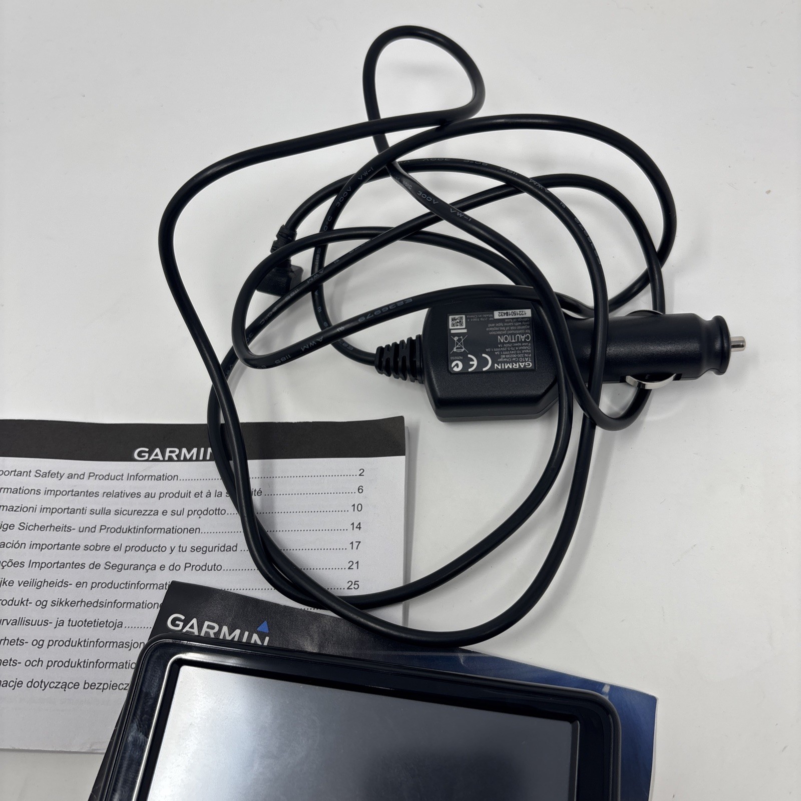 Garmin nüvi 2455LMT Automotive GPS Tested