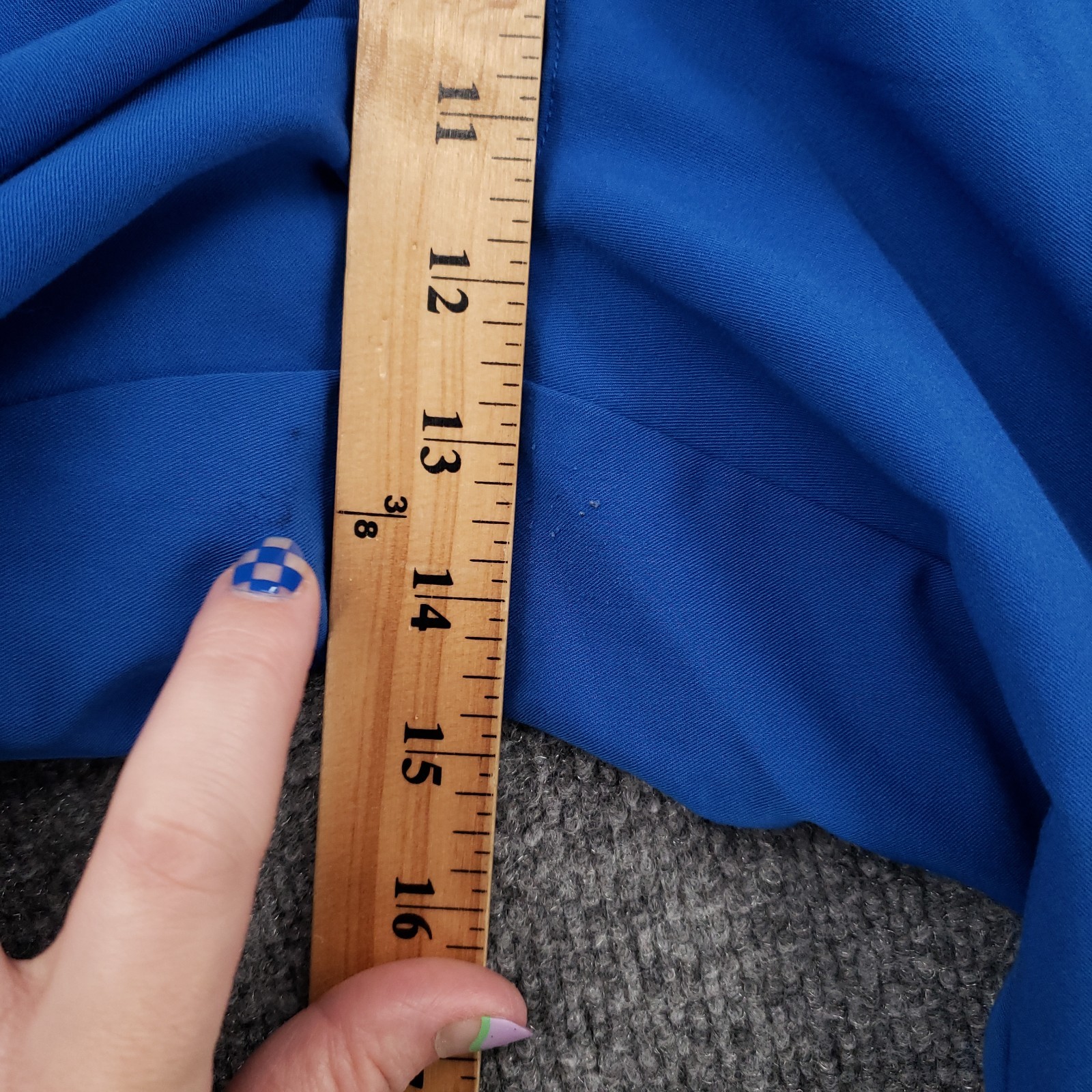 Figs Scrub Uniform Set Womens M Medium Blue Rafaela Jogger Technical Collection