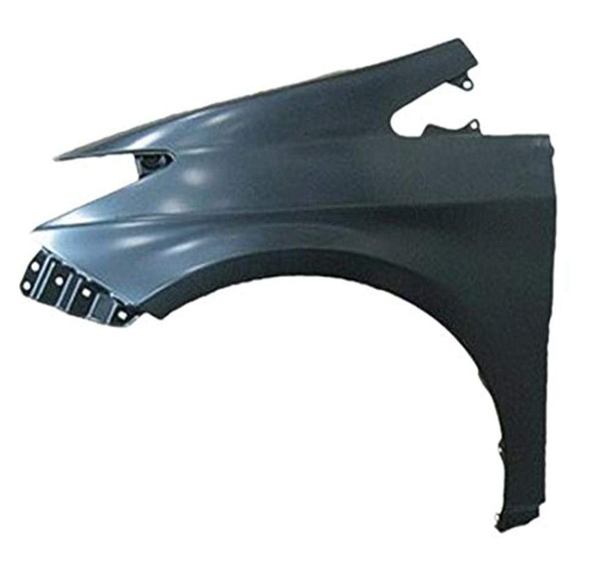Replacement Fender Assembly for Prius Front Driver Side Part TO1240232